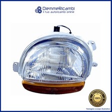 FARO PROIETTORE ANTERIORE SINISTRO - SX - RENAULT TWINGO 93->98