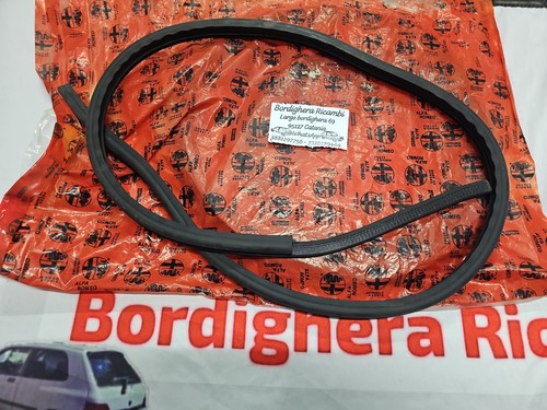 Guarnizione inferiore giro - inferiore,