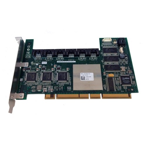 Scheda controllore sata - controllore, ii