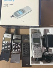 Ericsson T18s, T39m, T29s ed