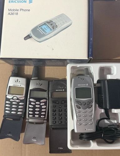 Ericsson t18s t39m t29s - ericsson, t39m,