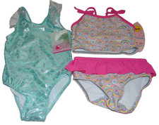 ~ Lotto 2 bikini e costumi da