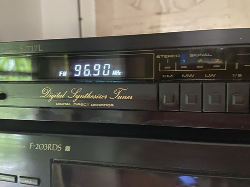 Pioneer 717l - pioneer, f-717l