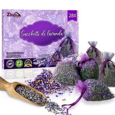 Sacchetti lavanda set 28 - di,