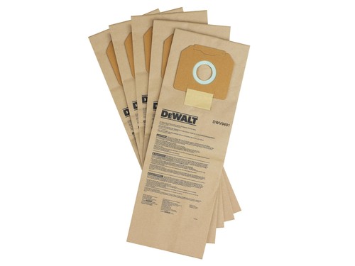 Dewalt sacchetto antipolvere - dewalt,