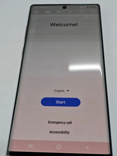 Defective samsung galaxy - defective,