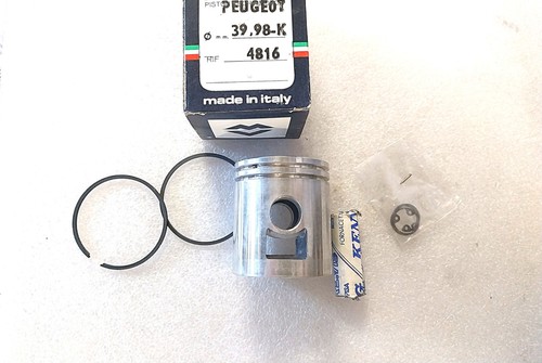 Piston asso 98mm pour mobs - pour,