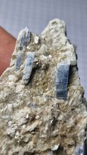 Minerale cianite cristalli - ,