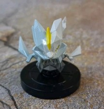 Pokemon Rumble U White Kyurem NFC Figure - Nintendo Wii U **OTTIMO**