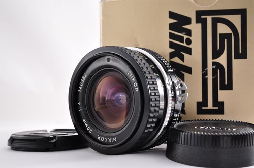 Come nuovo nikon nikkor ai - [come,