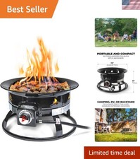 Fuoco propano leggero 19 - fuoco,