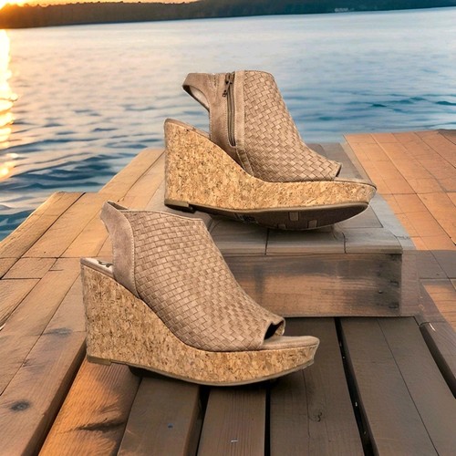 Sandali con zeppa fergalicious - sandali,
