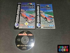 JUEGO SEGA SATURN  DAYTONA USA