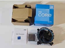 Intel Core i3-12100 CPU 3.3GHz LGA1700 Box – VGA Integrata