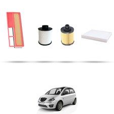 HOFFCAR Kit tagliando - 4