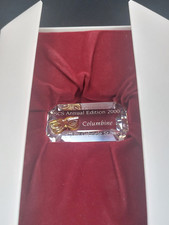 Targa swarovski per colombina - swarovski,