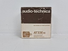 Audio technica AT33E -