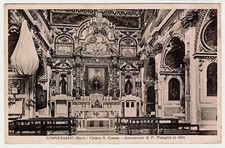 CONVERSANO  BARI - CHIESA