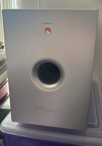 Teac subwoofer per micro - subwoofer,
