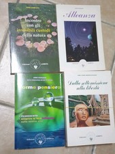 lotto anne givaudan 4 titoli 5 volumi edizioni amrita (titoli in descrizione)