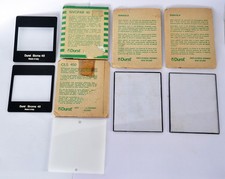 Lotto 4 accessori Durst