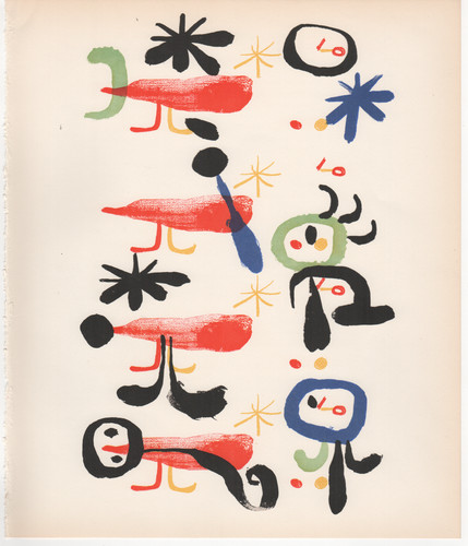 Joan mirò i grandi - joan,
