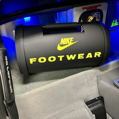 Nike mag bag footwear - 2x,