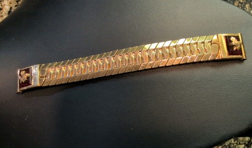 Bracciale cinturino orologio - bracciale,