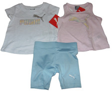 ~ Completo 3 pezzi PUMA