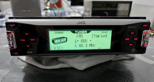 Autoradio jvc lh911 car - autoradio,