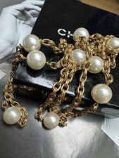 Collana di perle vintage
