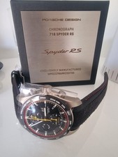 Porsche Design Flyback Chrono