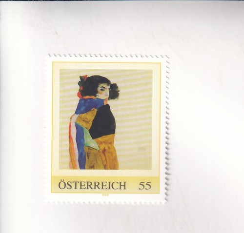 Francobollo austria leopold - pm,