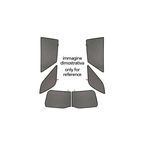 Ribassato kit tendine - ribassato,