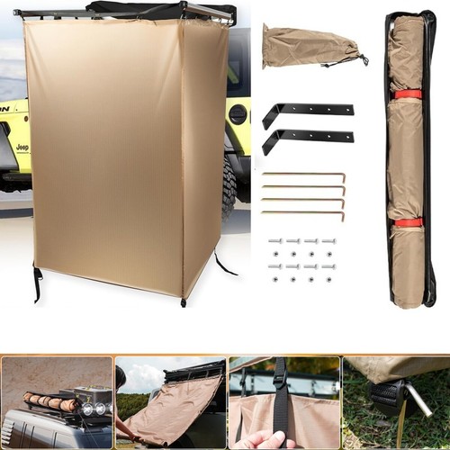 Tenda sole doccia - sole, auto
