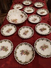 Antico Servizio Porcellana