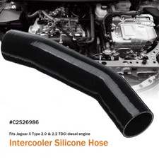 Intercooler Turbo Boost Hose