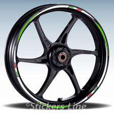 Adesivi ruote moto - , strisce