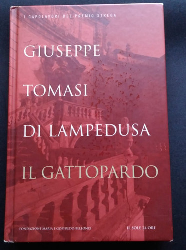 Gattopardo giuseppe - il,