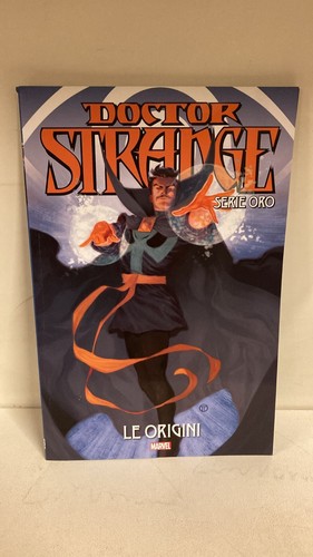 Doctor strange serie oro - oro, #1