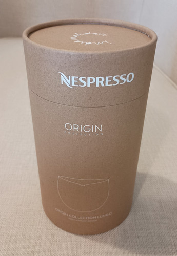 Nespresso origin collection - nespresso,