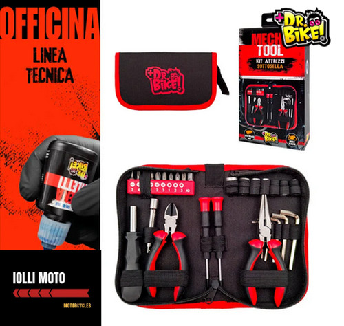Kit attrezzi sottosella - kit,