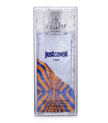 Roberto cavalli just him edt - cavalli,