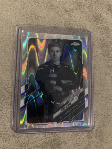 Topps chrome 2021 formula f1 - topps,