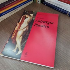 PRINCIPI DI CHIRURGIA PLASTICA PIERLUIGI SANTI FUORI CATALOGO NUOVO ECIG RARO