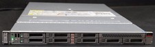 Sun Oracle X5-2 2 x E5-2630v3