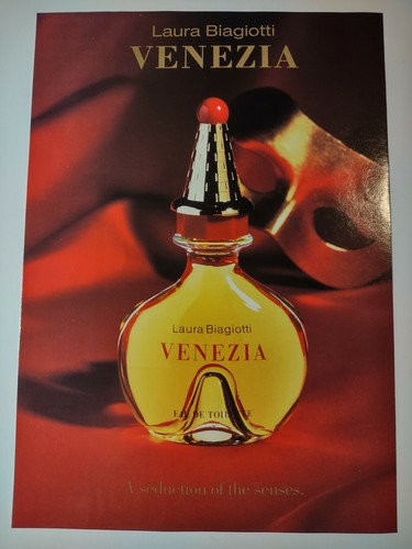 Pubblicità venezia seduzione - pubblicità,