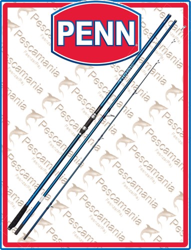 Canna surfcasting penn - da,