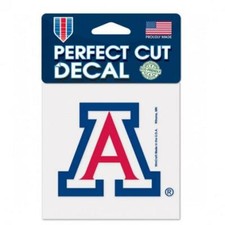 Arizona Wildcats 4"x4" Perfect