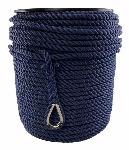 Mulinello corda ancoraggio - corda,